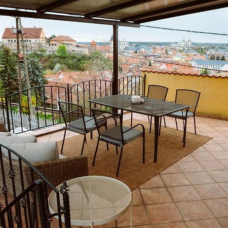 Kiralyszeke Apartman Еґер Екстер'єр фото