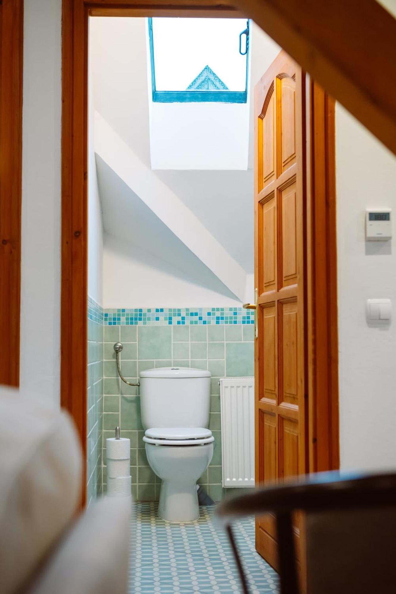 Kiralyszeke Apartman Еґер Екстер'єр фото