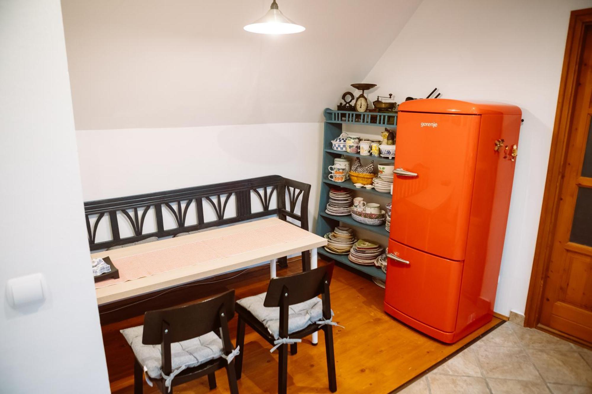 Kiralyszeke Apartman Еґер Екстер'єр фото
