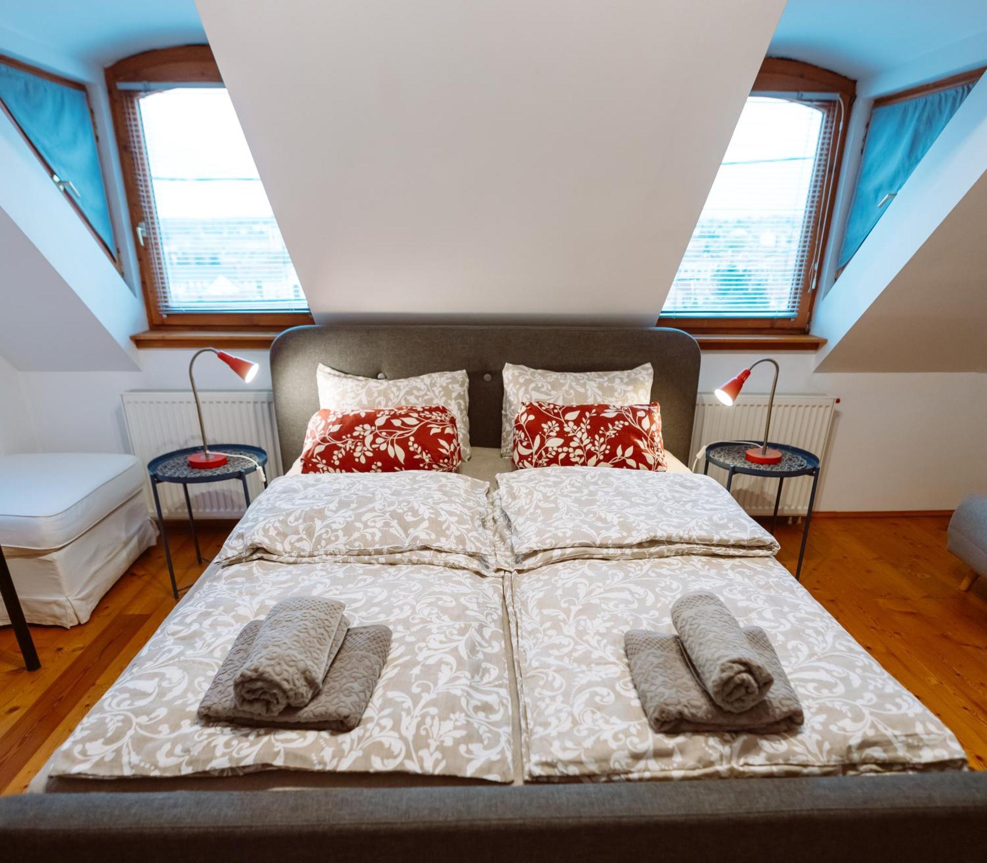 Kiralyszeke Apartman Еґер Екстер'єр фото