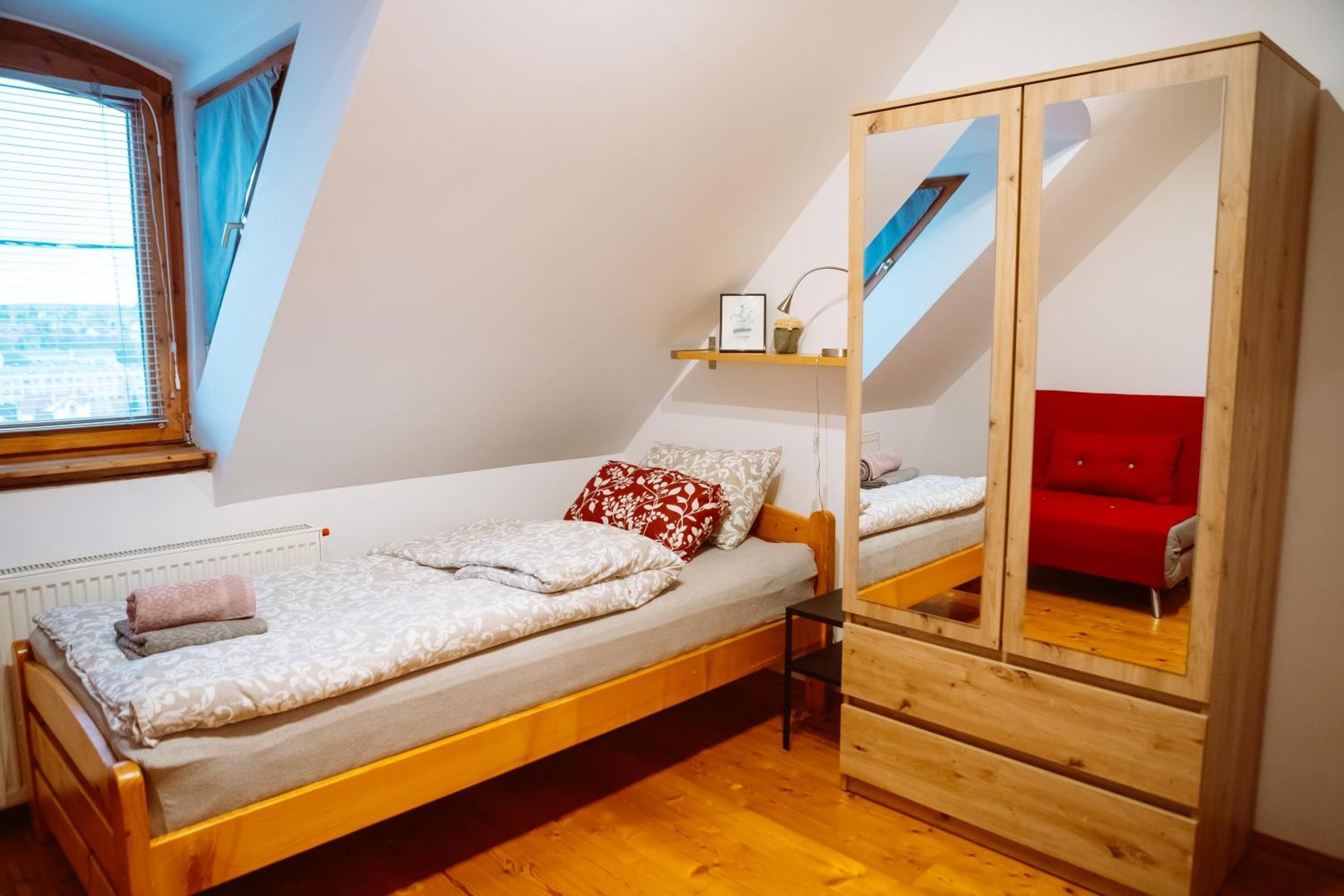 Kiralyszeke Apartman Еґер Екстер'єр фото
