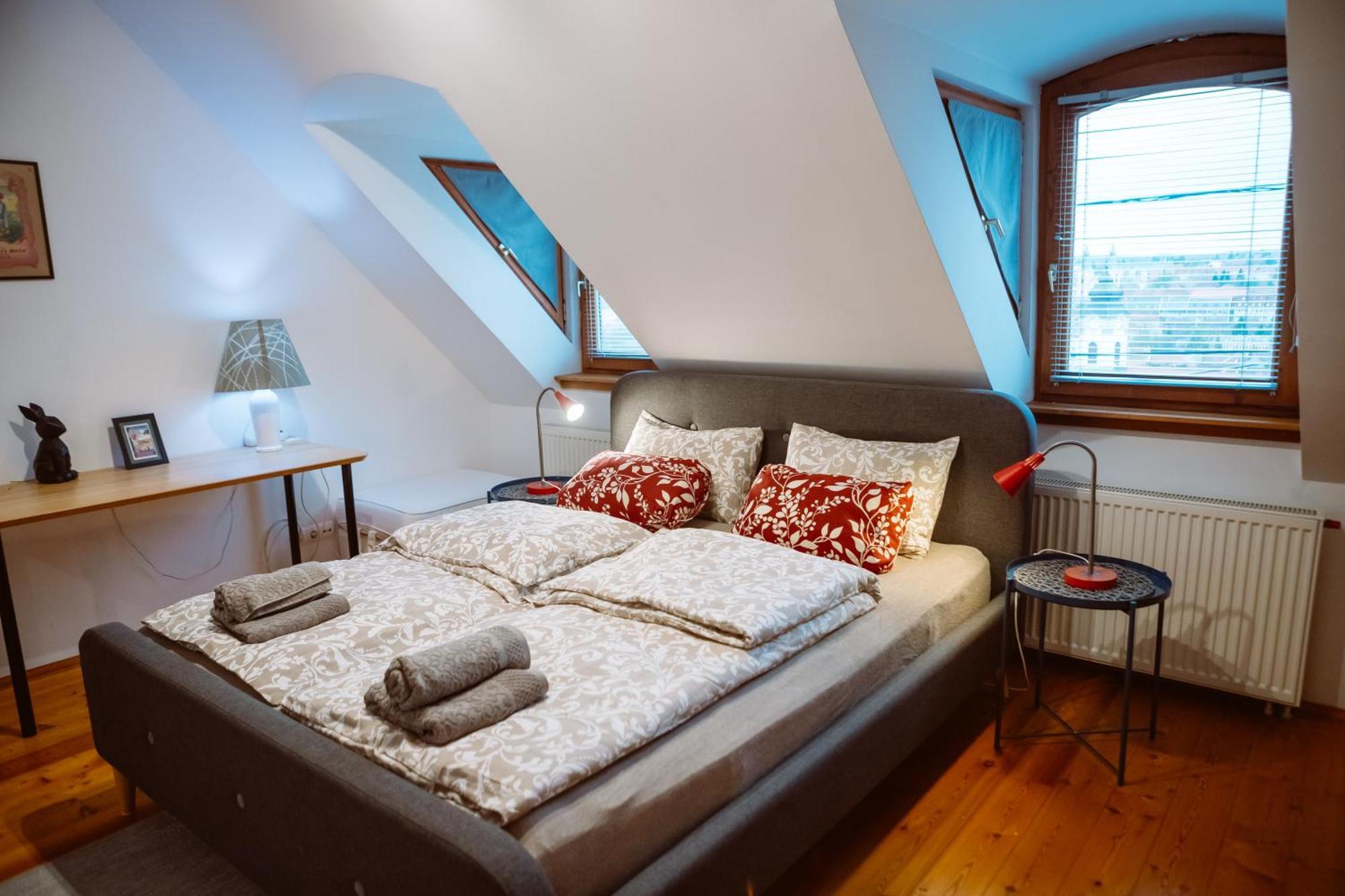Kiralyszeke Apartman Еґер Екстер'єр фото