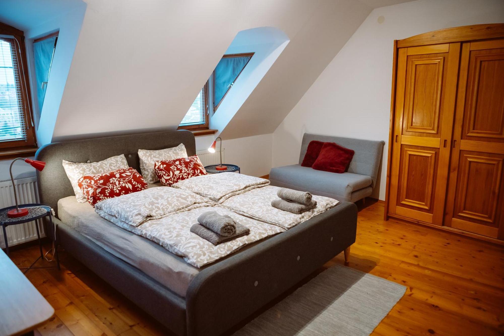 Kiralyszeke Apartman Еґер Екстер'єр фото