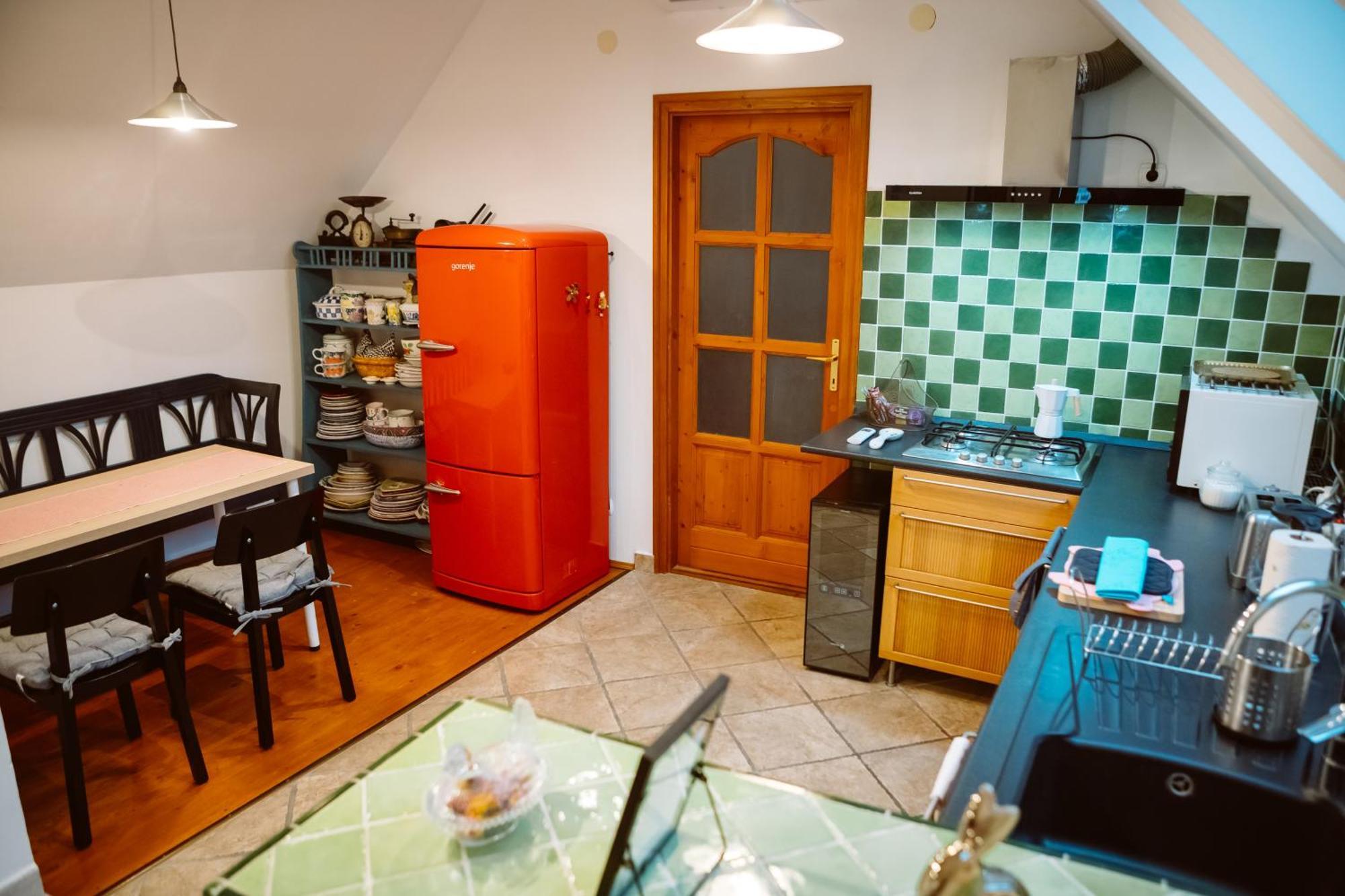 Kiralyszeke Apartman Еґер Екстер'єр фото