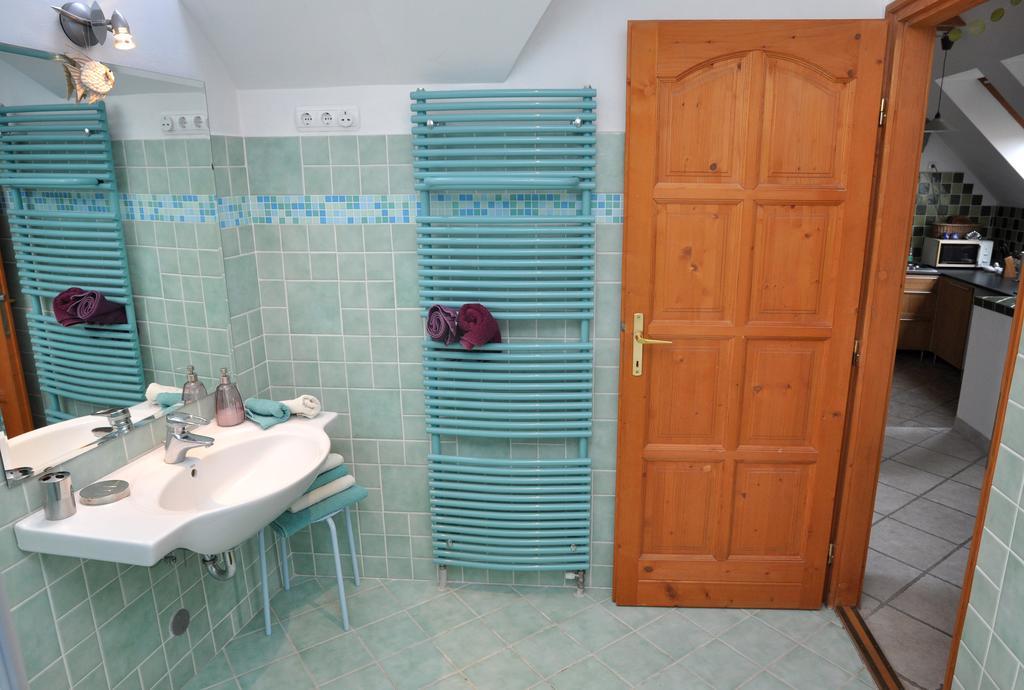 Kiralyszeke Apartman Еґер Екстер'єр фото