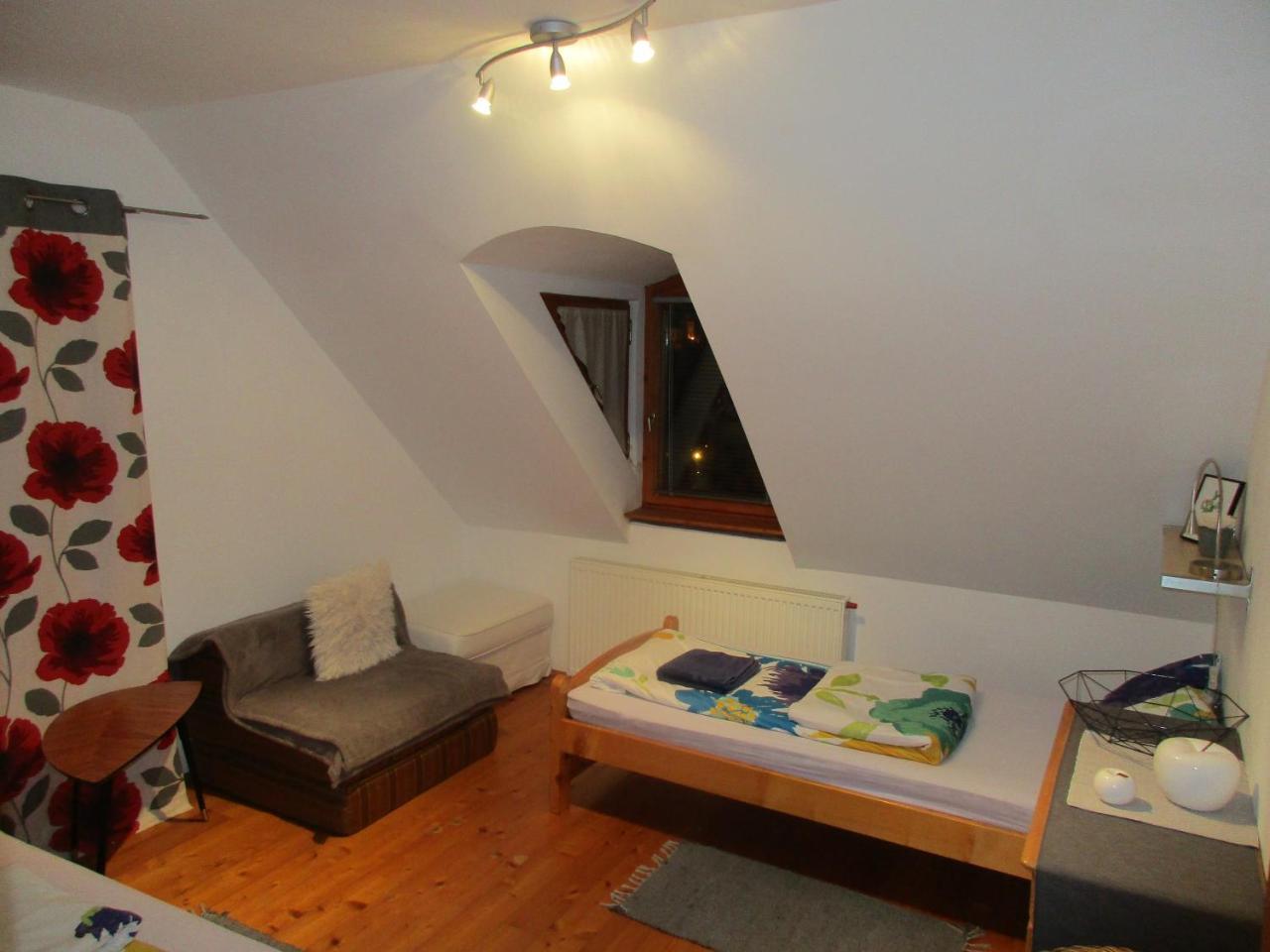Kiralyszeke Apartman Еґер Екстер'єр фото