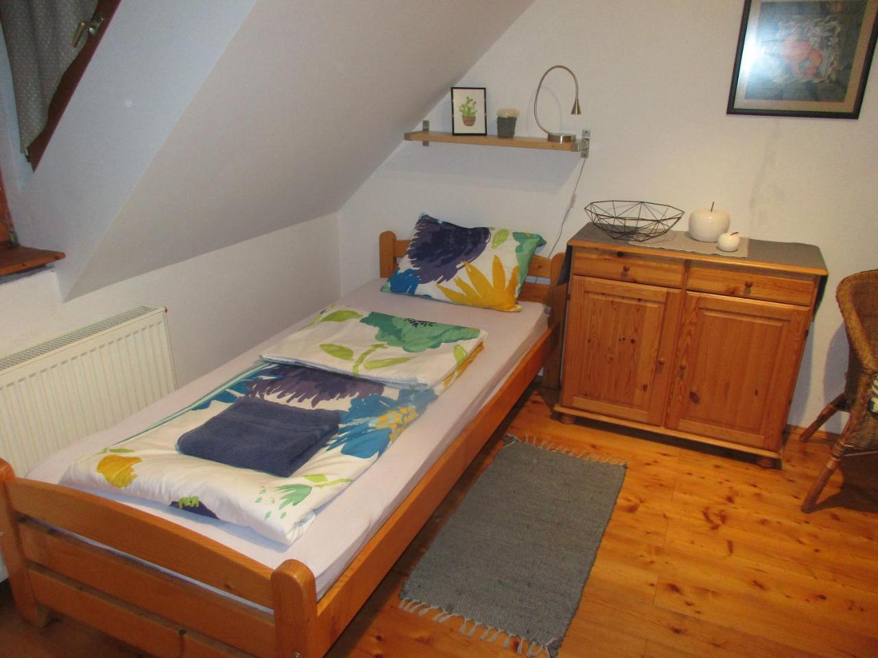 Kiralyszeke Apartman Еґер Екстер'єр фото