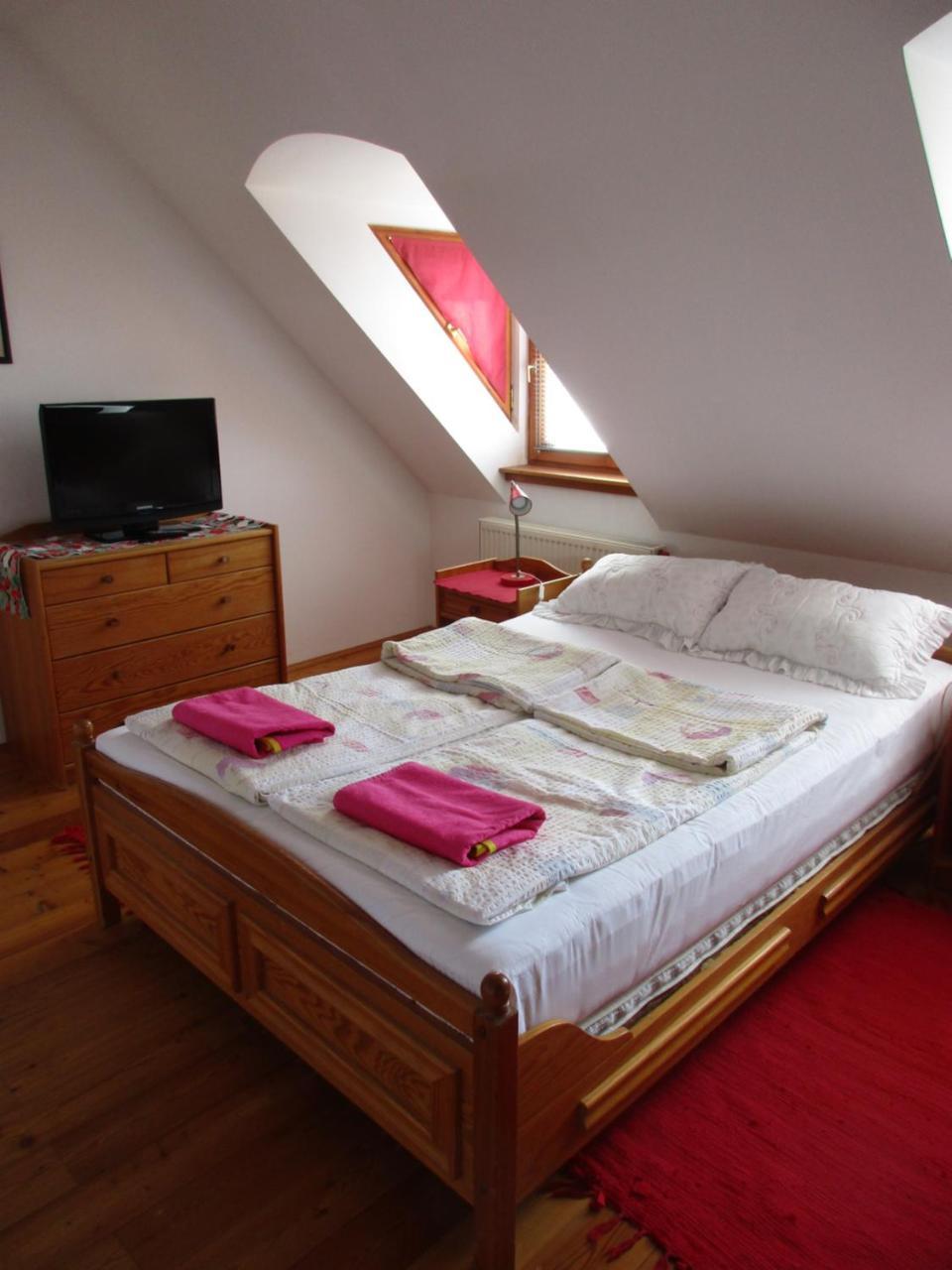 Kiralyszeke Apartman Еґер Екстер'єр фото