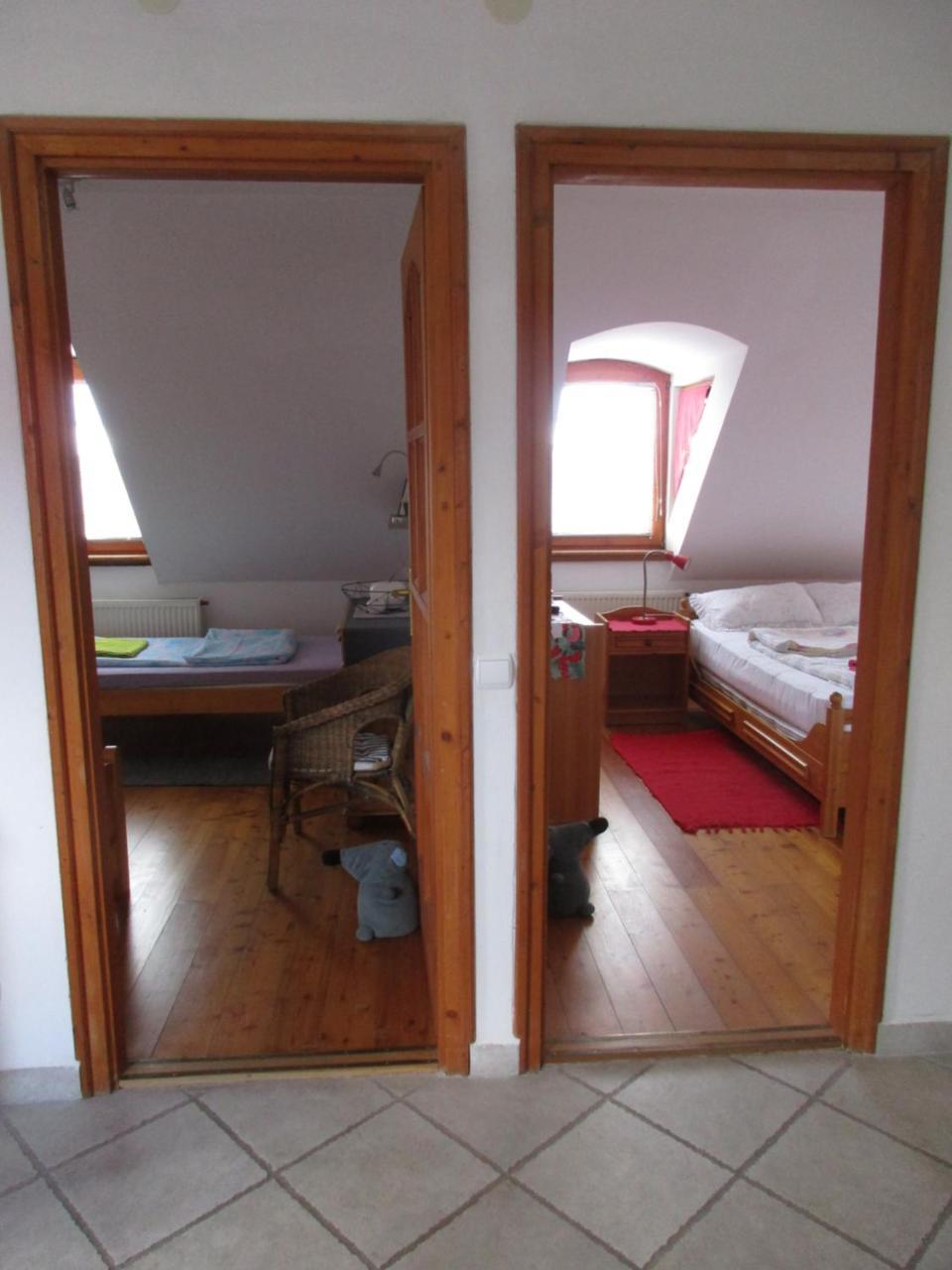 Kiralyszeke Apartman Еґер Екстер'єр фото