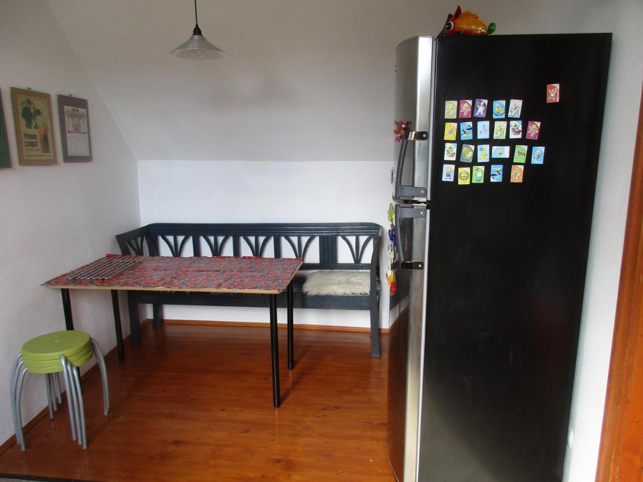 Kiralyszeke Apartman Еґер Екстер'єр фото